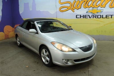 2005 Toyota Camry Solara SE