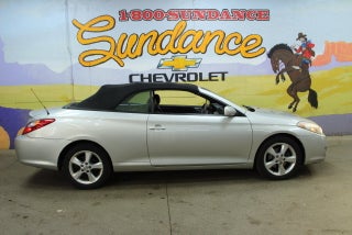 2005 Toyota Camry Solara SE
