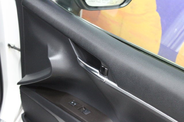 2021 Toyota Camry SE Nightshade