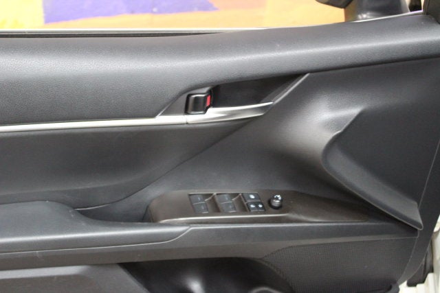 2021 Toyota Camry SE Nightshade