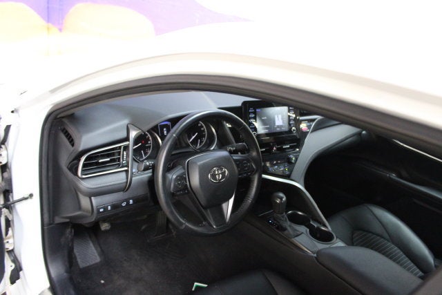 2021 Toyota Camry SE Nightshade