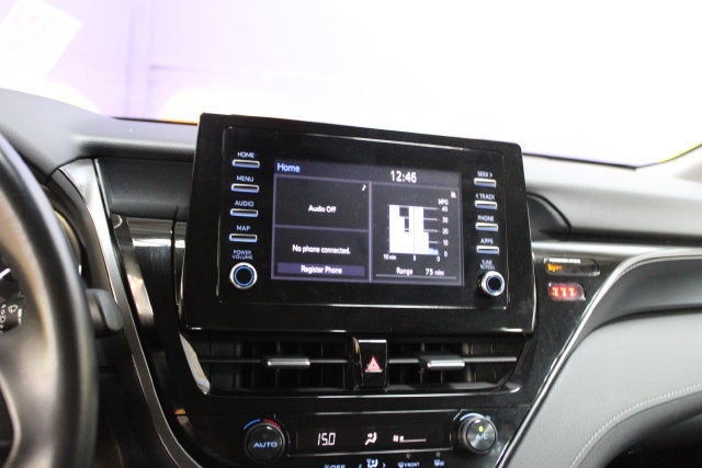 2021 Toyota Camry SE Nightshade