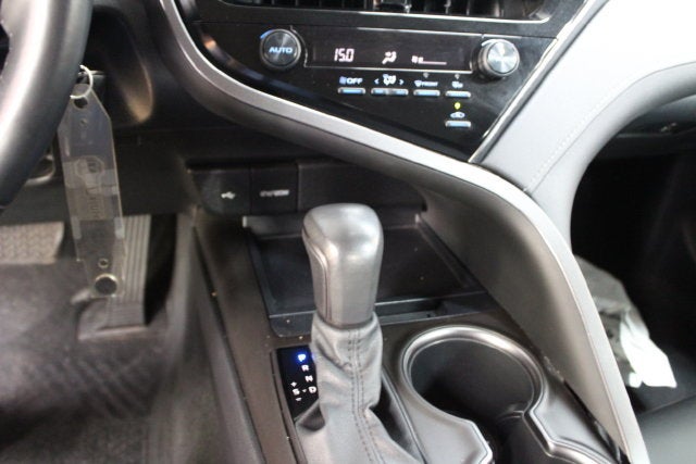 2021 Toyota Camry SE Nightshade