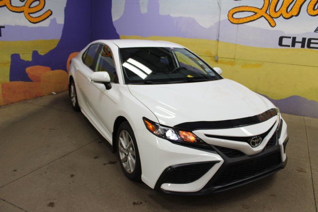 2021 Toyota Camry SE Nightshade