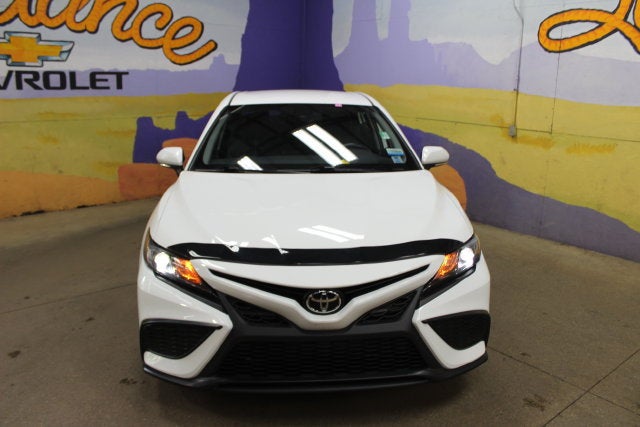 2021 Toyota Camry SE Nightshade