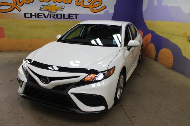 2021 Toyota Camry SE Nightshade