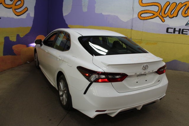 2021 Toyota Camry SE Nightshade