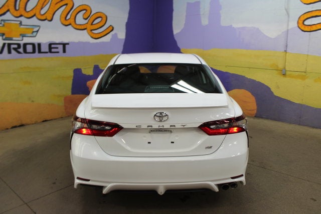 2021 Toyota Camry SE Nightshade