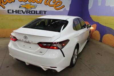 2021 Toyota Camry SE Nightshade