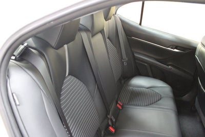2021 Toyota Camry SE Nightshade