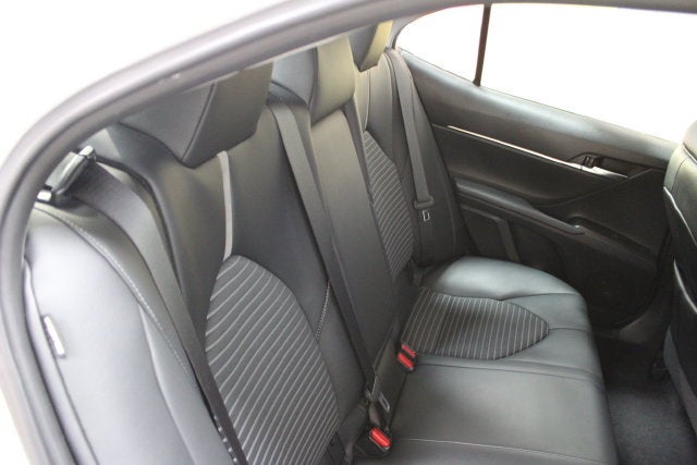 2021 Toyota Camry SE Nightshade