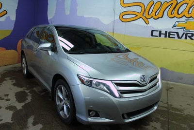 2015 Toyota Venza XLE