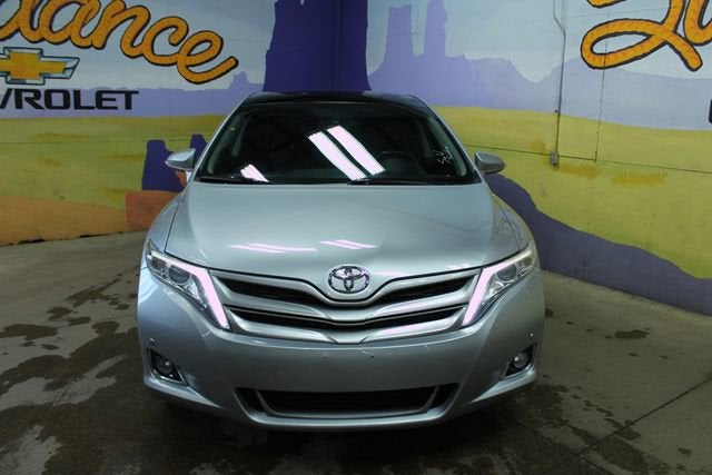 2015 Toyota Venza XLE