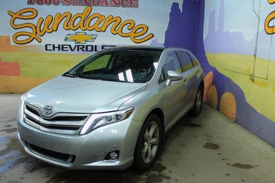 2015 Toyota Venza XLE