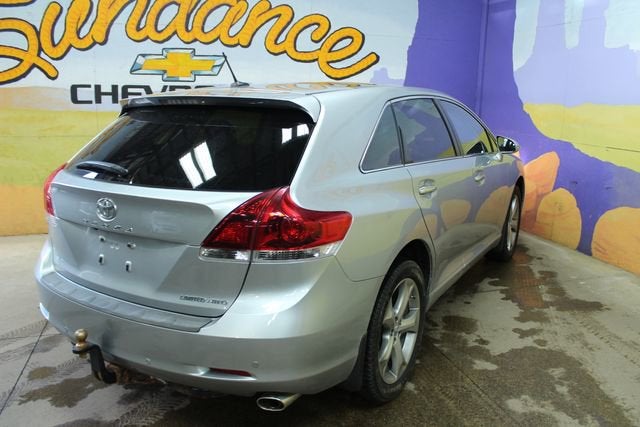 2015 Toyota Venza XLE