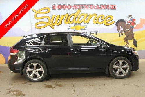 2015 Toyota Venza XLE