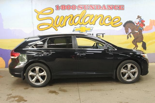 2015 Toyota Venza XLE