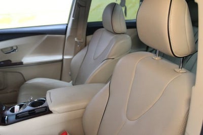 2015 Toyota Venza XLE