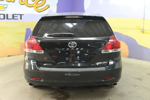 2015 Toyota Venza XLE