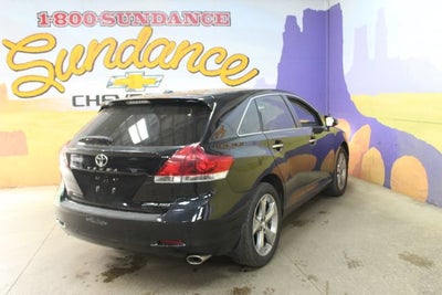 2015 Toyota Venza XLE