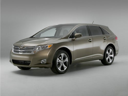 2011 Toyota Venza 4DR WGN V6 AWD LE
