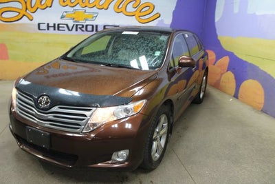 2011 Toyota Venza 4DR WGN V6 AWD LE