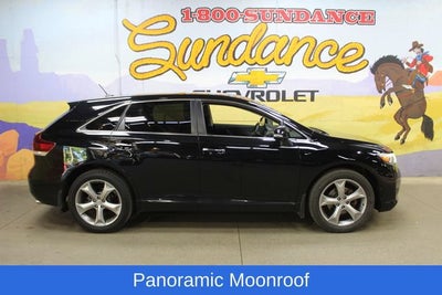 2013 Toyota Venza LE