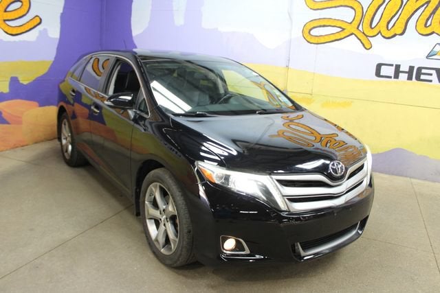 2013 Toyota Venza LE