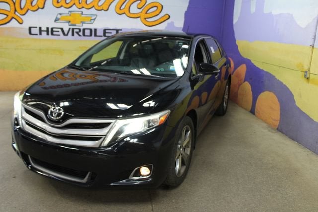 2013 Toyota Venza LE