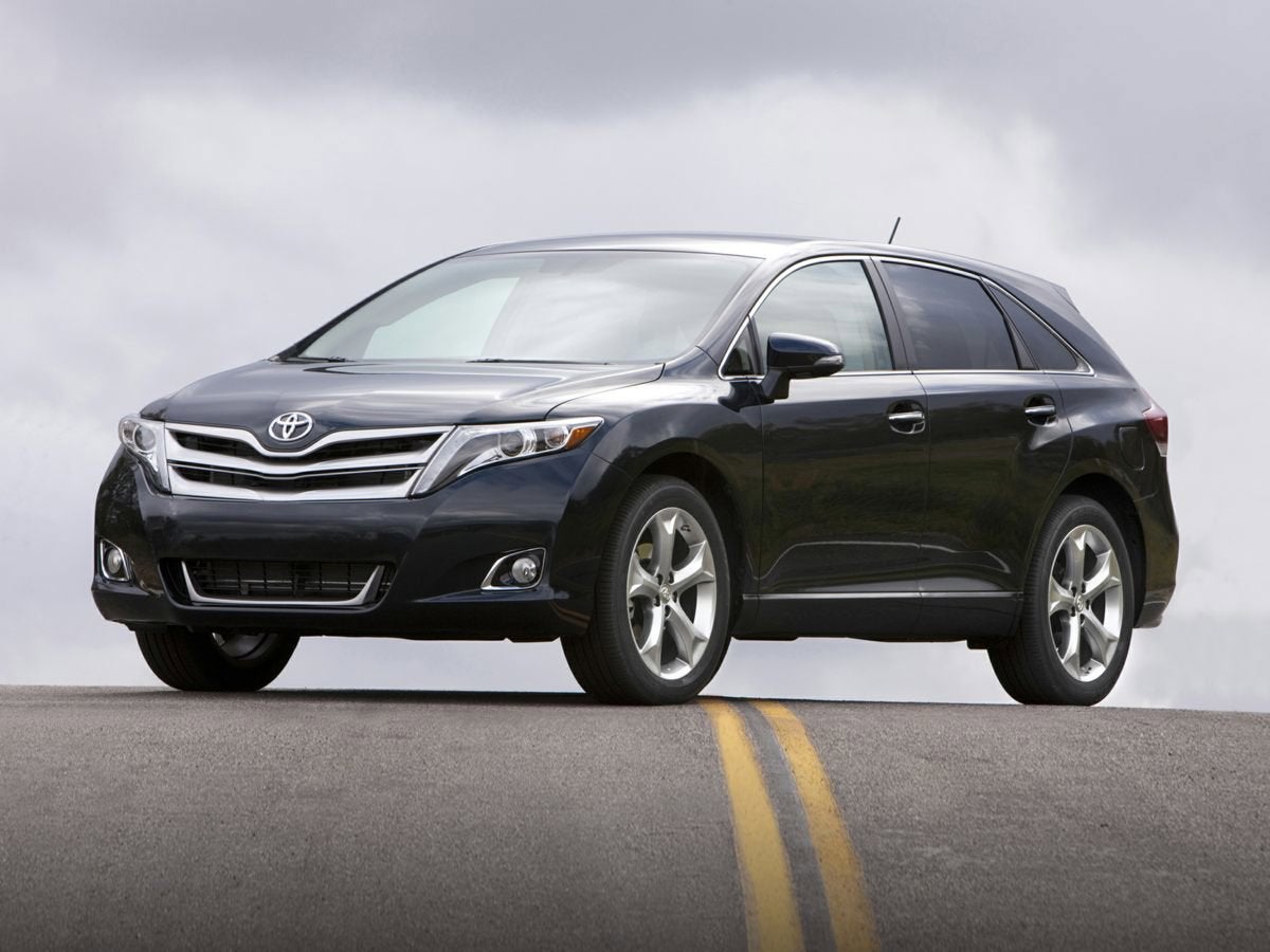 2015 Toyota Venza XLE