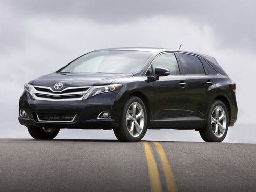 2015 Toyota Venza XLE