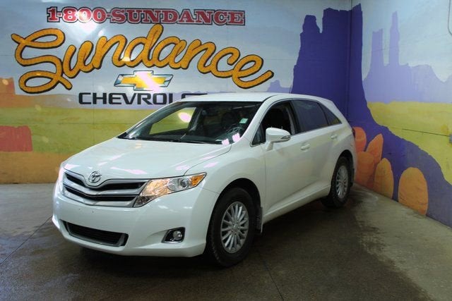 2015 Toyota Venza XLE