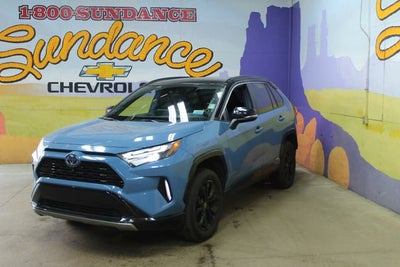 2023 Toyota RAV4 Hybrid XSE