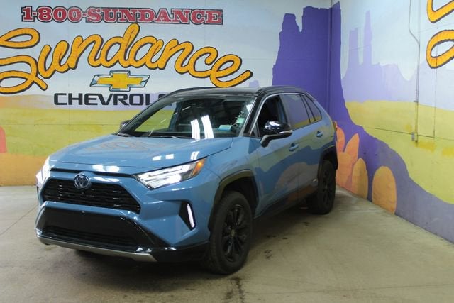 2023 Toyota RAV4 Hybrid XSE