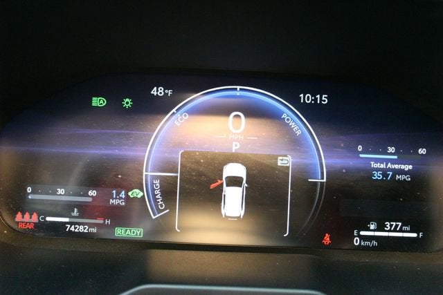 2023 Toyota RAV4 Hybrid XSE