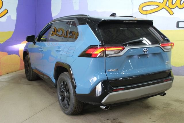 2023 Toyota RAV4 Hybrid XSE