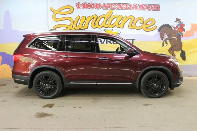 2021 Honda Pilot Touring 7P's photo