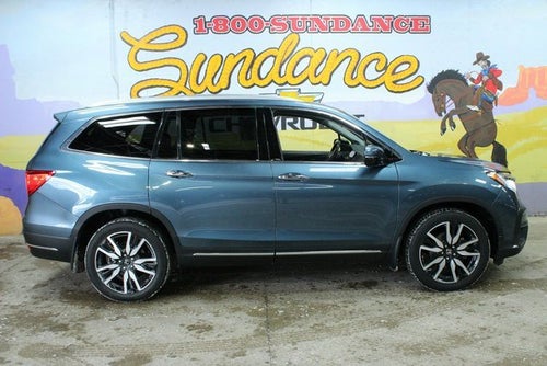 2019 Honda Pilot Touring 7-Passenger