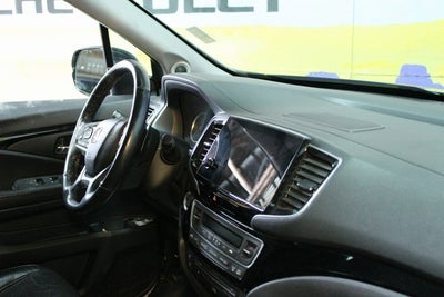 2019 Honda Pilot Touring 7-Passenger