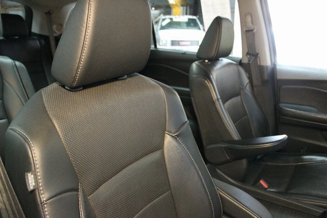 2019 Honda Pilot Touring 7-Passenger