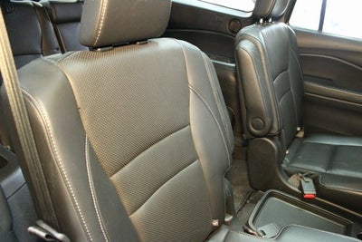 2019 Honda Pilot Touring 7-Passenger