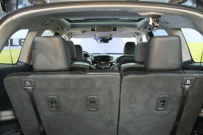 2019 Honda Pilot Touring 7-Passenger
