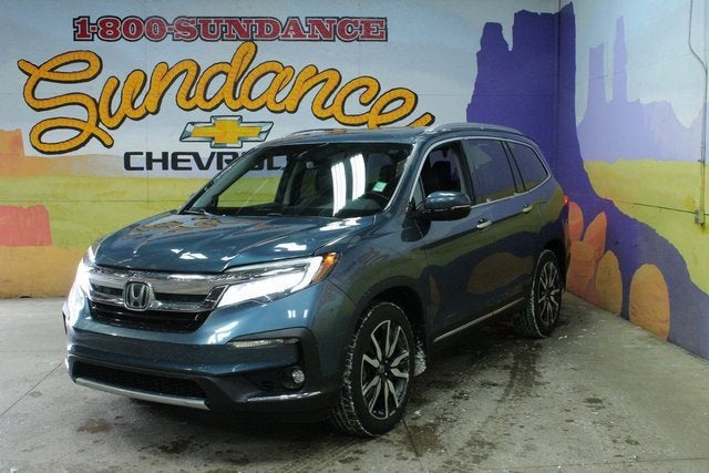 2019 Honda Pilot Touring 7-Passenger