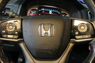 2019 Honda Pilot Touring 7-Passenger