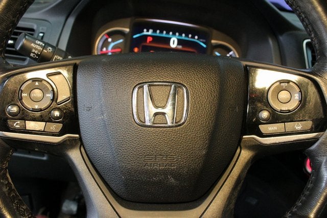 2019 Honda Pilot Touring 7-Passenger