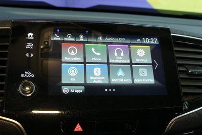 2019 Honda Pilot Touring 7-Passenger