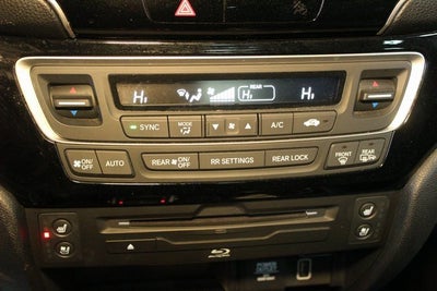 2019 Honda Pilot Touring 7-Passenger