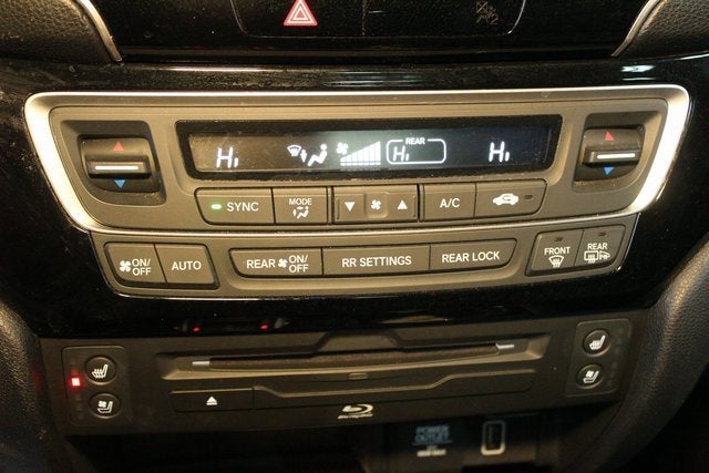 2019 Honda Pilot Touring 7-Passenger