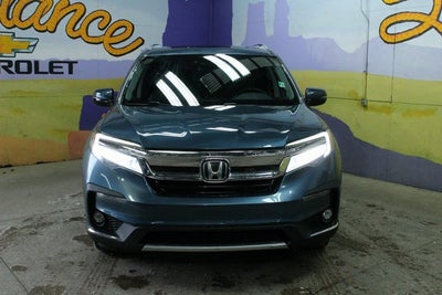 2019 Honda Pilot Touring 7-Passenger