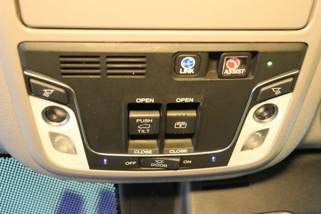 2019 Honda Pilot Touring 7-Passenger